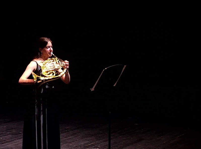 Martina Donolato - Horn Player