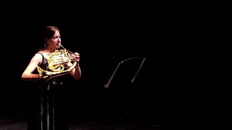 Martina Donolato - Horn Player